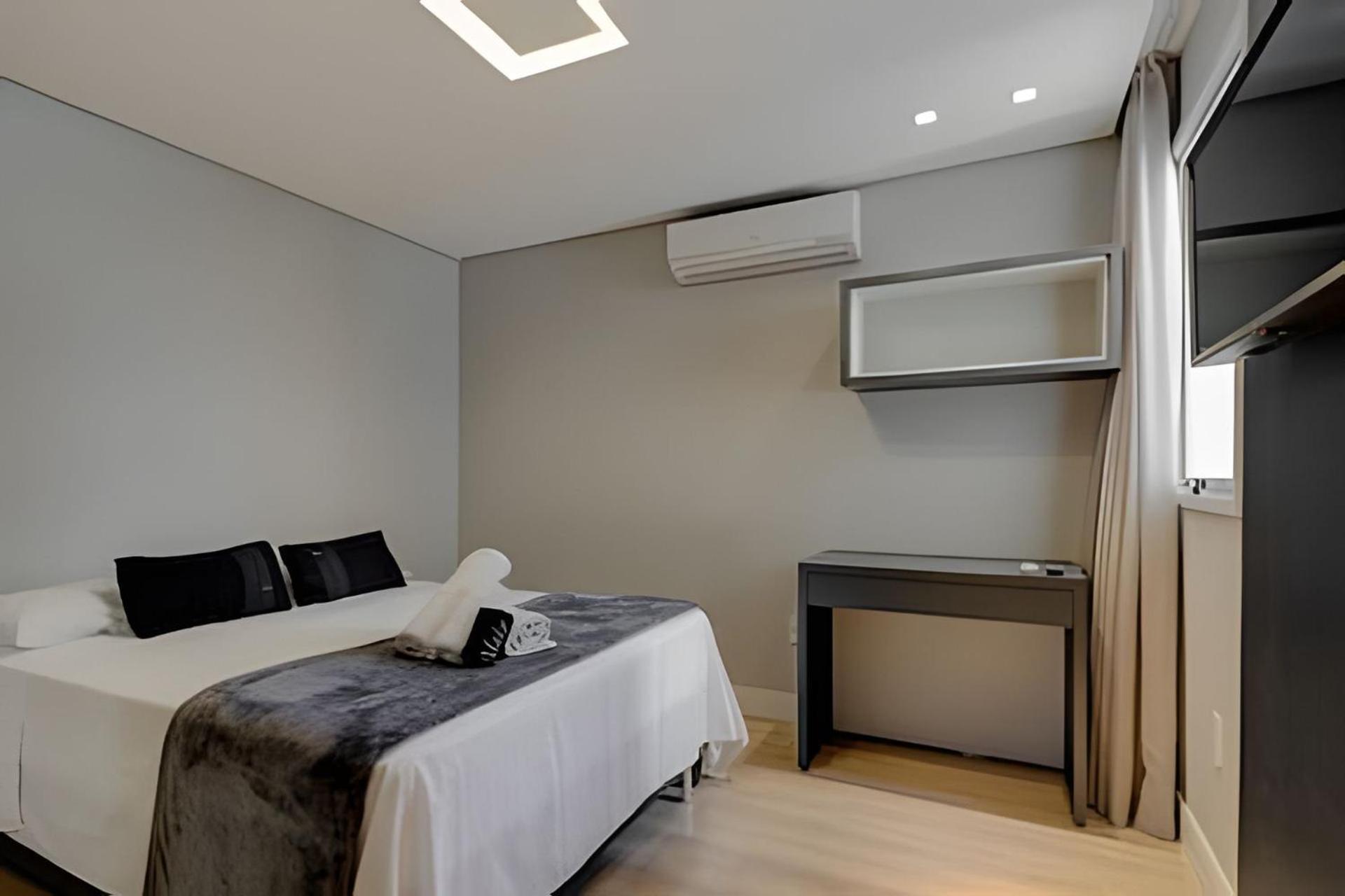 Ed. Acacias B Apartment *