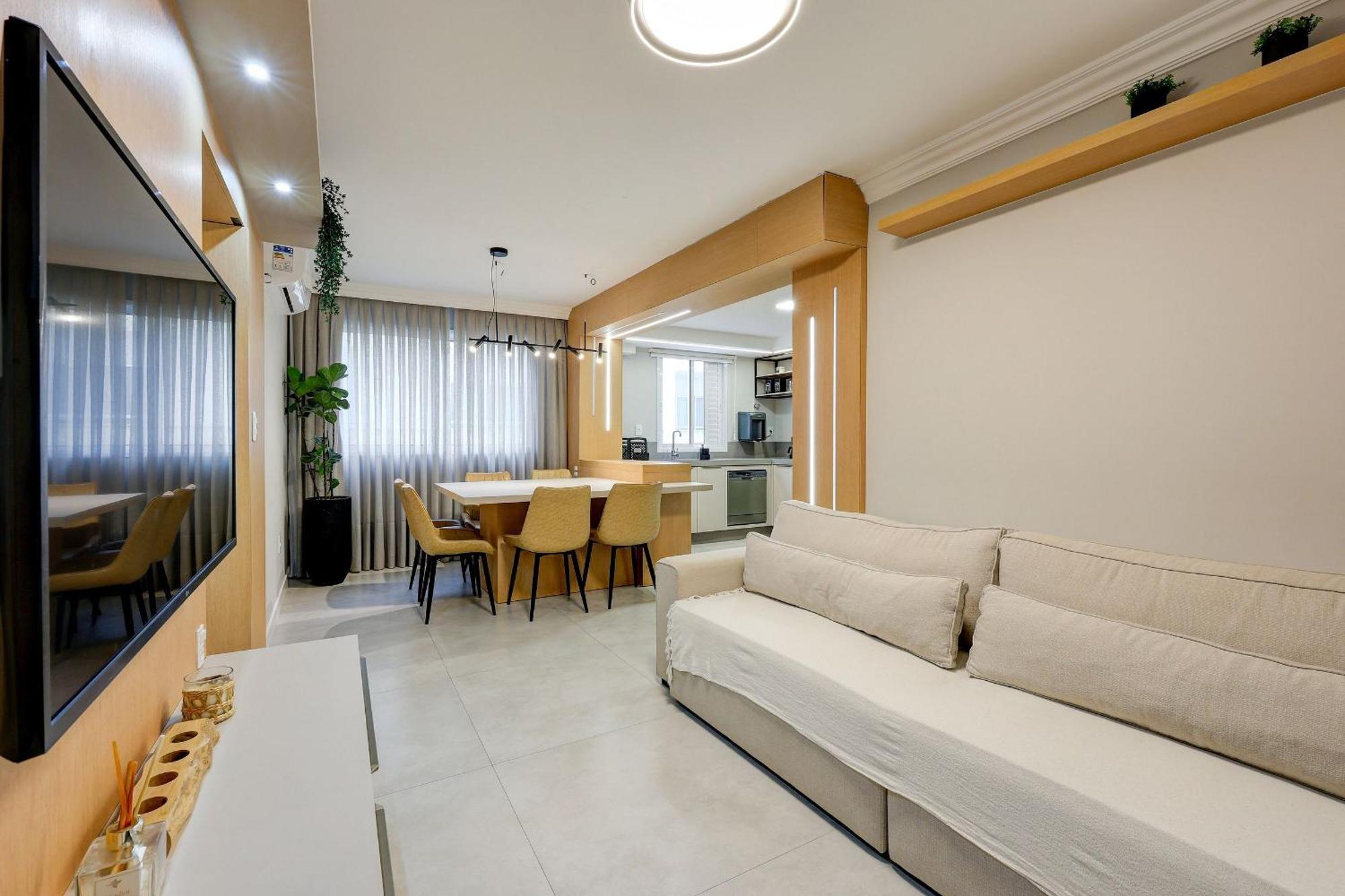 Ed. Acacias B Apartment *