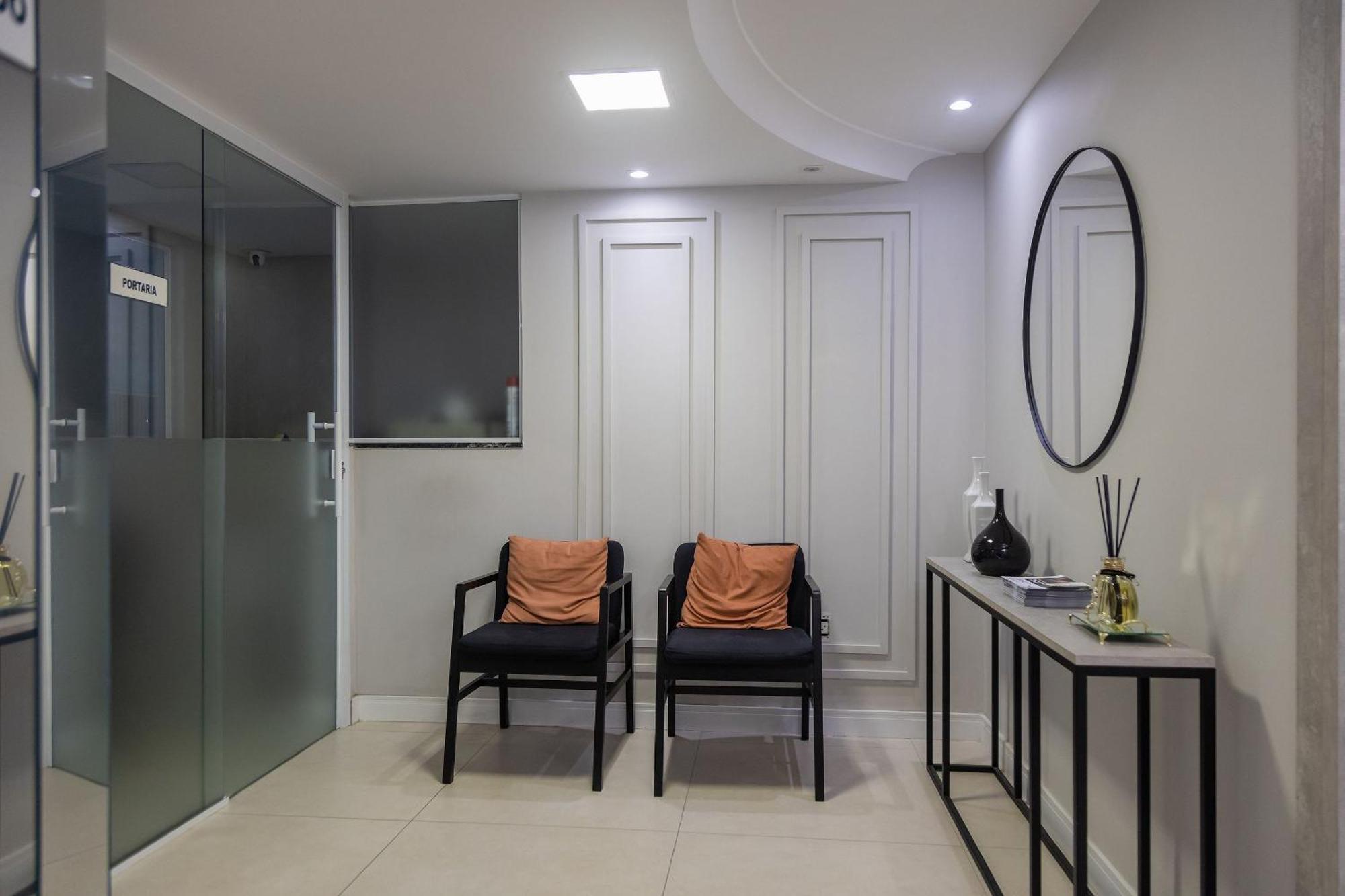 Ed. Acacias B Apartment *